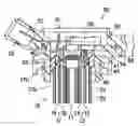 Fig. 01 - Stick-type ignition coil and terminal assembly therefor