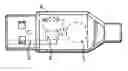 Fig. 01 - Theft protection plug for electrical devices