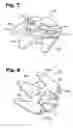 Fig. 08 - User controlled graphics object movement based on a amount of joystick angular rotation and point of view angle