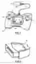 Fig. 02 - Electronic handheld drawing and gaming system using television monitor