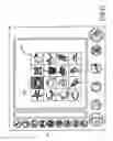 Fig. 11 - Electronic handheld drawing and gaming system using television monitor