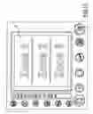 Fig. 13 - Electronic handheld drawing and gaming system using television monitor