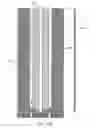 Fig. 76 - Inkjet printer comprising MEMS temperature sensors