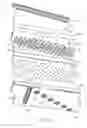 Fig. 05 - Inkjet printer comprising printhead and capping device