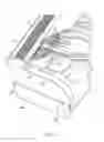 Fig. 08 - Inkjet printer comprising printhead and capping device