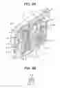 Fig. 10 - Ink cartridge having retaining structure