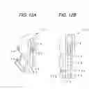 Fig. 13 - Ink cartridge having retaining structure