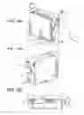 Fig. 17 - Ink cartridge having retaining structure