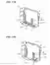 Fig. 18 - Ink cartridge having retaining structure