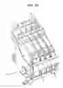 Fig. 19 - Ink cartridge having retaining structure