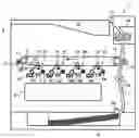 Fig. 01 - Method and apparatus for image forming capable of effectively avoiding an adverse temperature effect to an optical scanning system