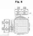 Fig. 06 - Distortion correction circuit for generating distortion-corrected image using data for uncorrected image