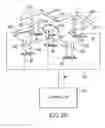 Fig. 22 - User interface for controlling cropping in electronic camera