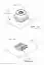Fig. 10 - Portable electronic device with camera