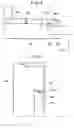 Fig. 05 - Projection display apparatus including a slide mechanism to prevent dropping of a screen during attachment