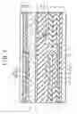 Fig. 08 - Active matrix type liquid crystal display and manufacture method therefor