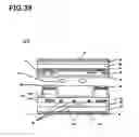 Fig. 49 - In-plane switching mode active matrix type liquid crystal display device and method of fabricating the same