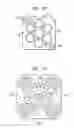 Fig. 10 - LED light sources for image projection systems