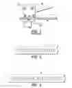 Fig. 02 - Color filter configurations for linear photosensor arrays