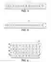 Fig. 03 - Color filter configurations for linear photosensor arrays