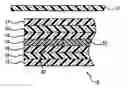 Fig. 01 - Tinted holographic printing material