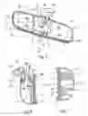 Fig. 04 - Rearview mirror assemblies