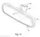 Fig. 08 - Rearview mirror assemblies