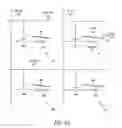 Fig. 08 - Double substrate reflective spatial light modulator with self-limiting micro-mechanical elements
