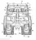 Fig. 01 - Binoculars with light-shielding mechanism