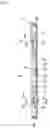 Fig. 08 - Self-contained manual lifting screen