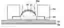 Fig. 01 - Hybrid lens array and method of fabricating the same