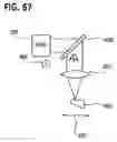 Fig. 41 - Optical apparatus which uses a virtually imaged phased array to produce chromatic dispersion