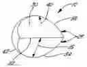 Fig. 01 - Ellipsoid vehicular mirror