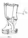 Fig. 02 - Adjustable mirror device