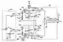 Fig. 01 - Preamplifier circuit with signal interference cancellation suitable for use in magnetic storage devices