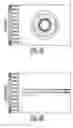 Fig. 04 - Housing for hard disk drive having structure to reduce flutter of disk