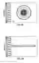 Fig. 08 - Housing for hard disk drive having structure to reduce flutter of disk