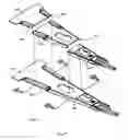 Fig. 09 - Balanced and damped suspension for use in a disk drive