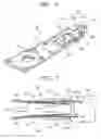 Fig. 04 - Suspension assembly having flexure limiter and actuator of a hard disk drive using the same
