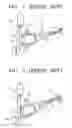 Fig. 02 - Single lever type actuator latch system of disk drive