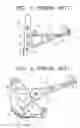 Fig. 03 - Single lever type actuator latch system of disk drive