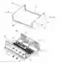 Fig. 01 - Enclosure with pre-formed interchangeable panels