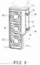 Fig. 04 - Notebook having attachable speaker device