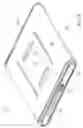 Fig. 03 - Holding dock for portable computers