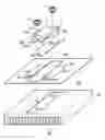 Fig. 01 - Heat radiation structure of semiconductor element and heat sink