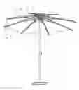 Fig. 01 - Illumination umbrella