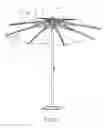 Fig. 02 - Illumination umbrella