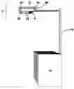 Fig. 01 - Light box having a solar panel cover