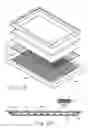 Fig. 03 - Direct backlight module