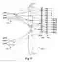 Fig. 09 - Illumination system having a plurality of light source modules disposed in an array with a non-radially symmetrical aperture